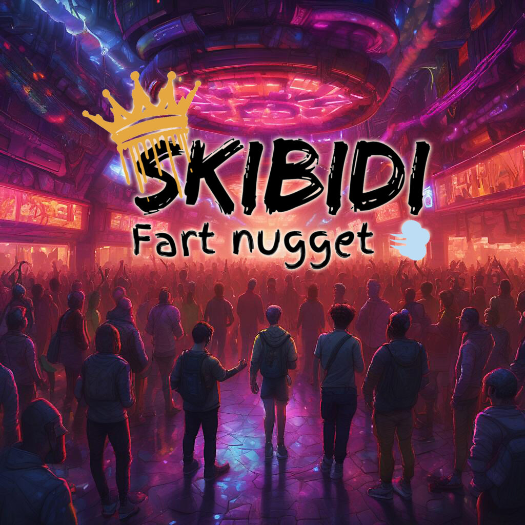 Skbidi Fart - on the floor